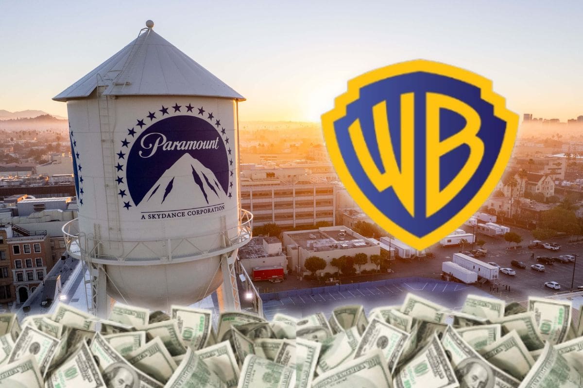Paramount Skydance lanza una oferta de $108,4 mil millones de dólarespor Warner Bros. Discovery y desafía el acuerdo de Netflix $82.7 mil millones