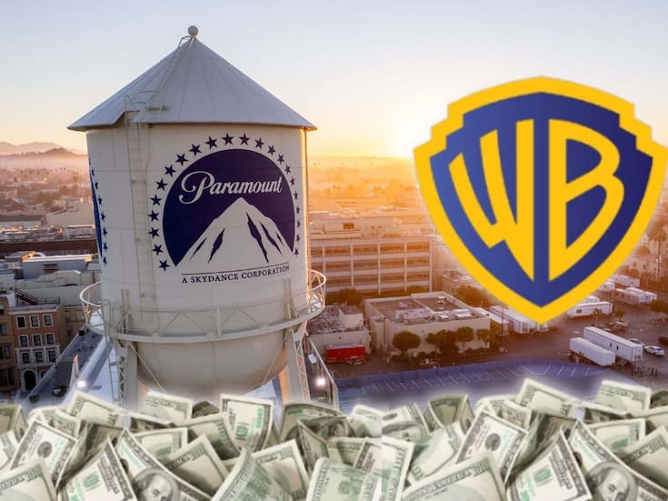 Paramount Skydance lanza una oferta de $108,4 mil millones de dólarespor Warner Bros. Discovery y desafía el acuerdo de Netflix $82.7 mil millones