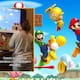 “La mamá está en lo correcto, que se los dé hasta que pierda.”: madre ayuda a sus hijos a pasar niveles de Mario Bros, pero luego ya no se los quiere devolver