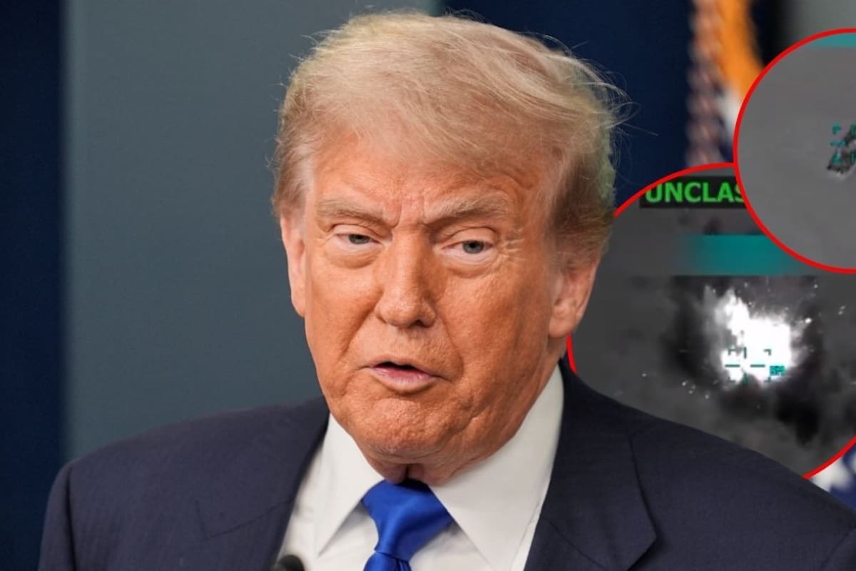 Estados Unidos realiza un nuevo ataque frente a las costas de Venezuela; Trump confirma la muerte de seis “narcoterroristas”