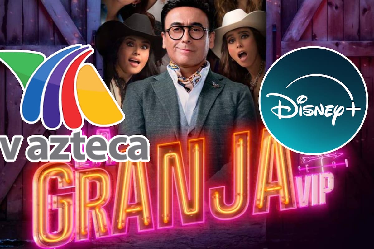 TV Azteca y Disney+ se unen para transmitir “La Granja VIP” 24/7
