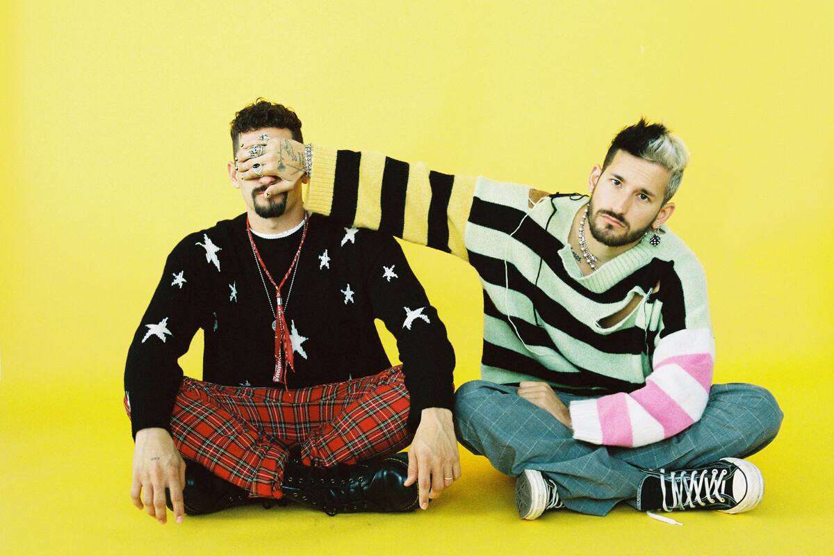 Lanzan Mau y Ricky su segundo álbum 'Rifresh'
