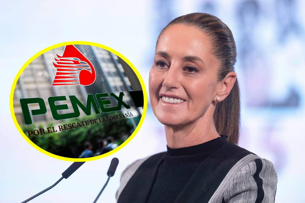 ¿Pemex va bajando la deuda? Esto reveló Claudia Sheinbaum mientras buscan aumentar la producción de petróleo