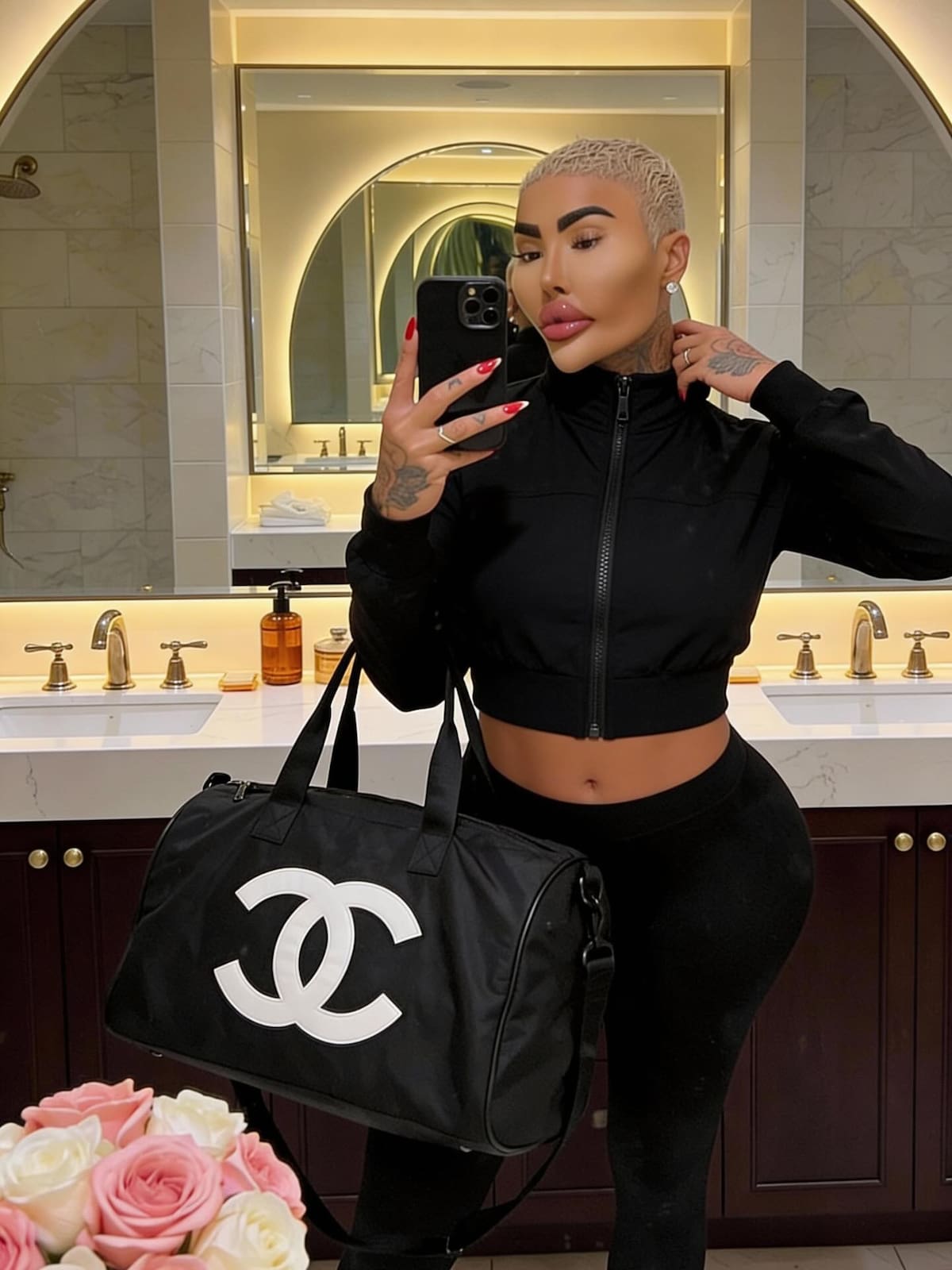 Encuentran sin vida a Jordan James Parke, influencer y estrella de ‘Botched’ en Londres | IG (@jordanjamesparke2)