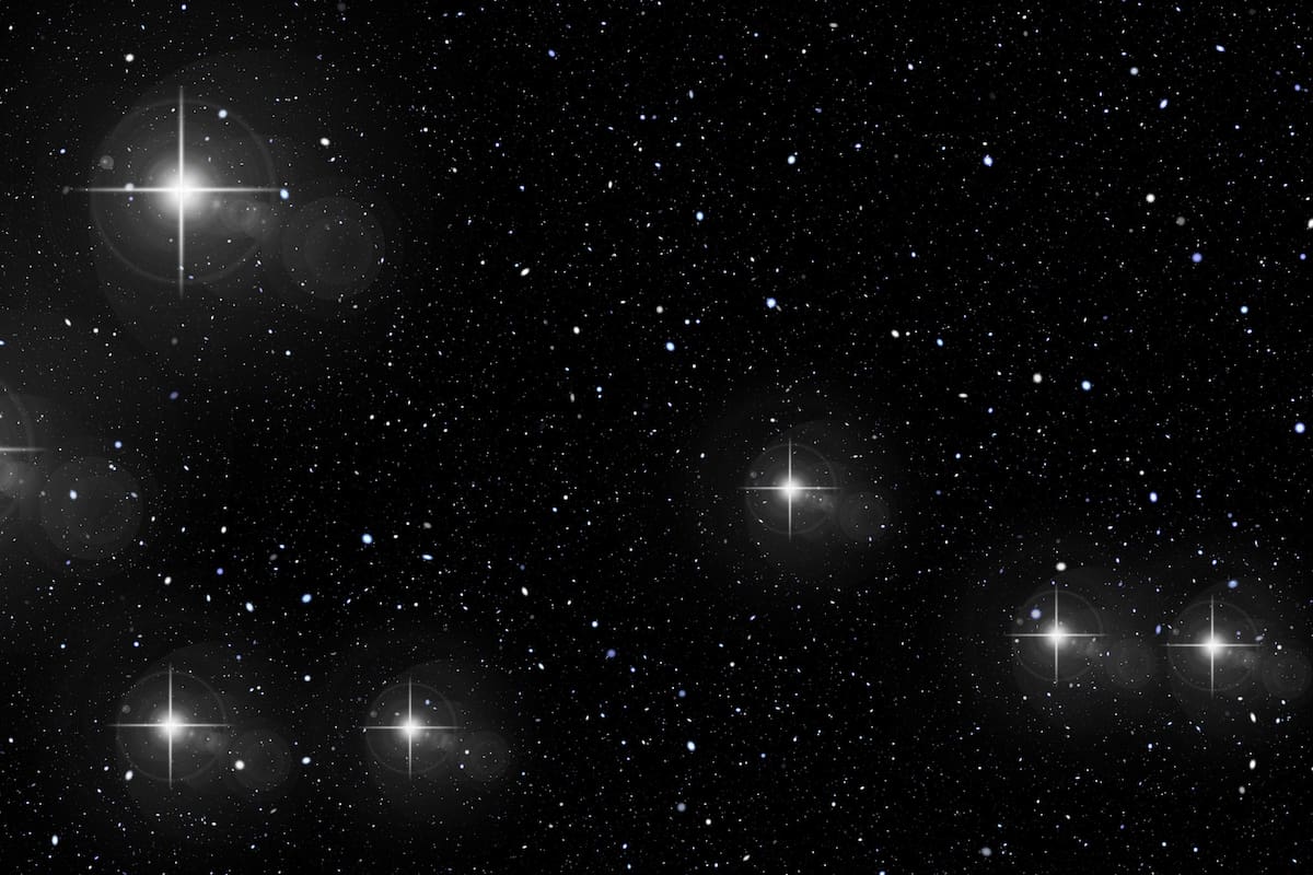 El sonido del espacio: ¿es posible escuchar una estrella?