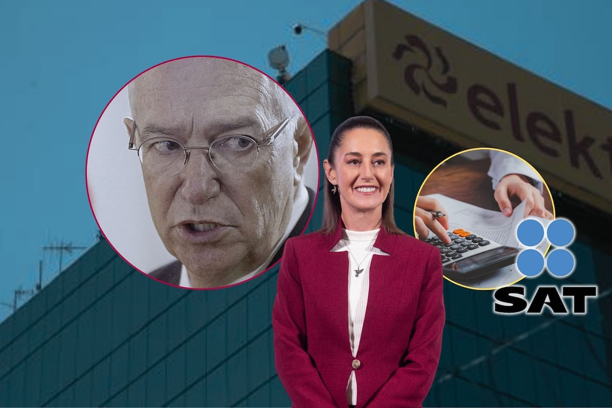 Con 32 juicios fiscales pendientes, Ricardo Salinas Pliego denuncia al gobierno de Sheinbaum por extorsión fiscal y persecución política, y niega deuda de 74 mil millones de pesos al SAT; publica todo lo que ha pagado de impuestos