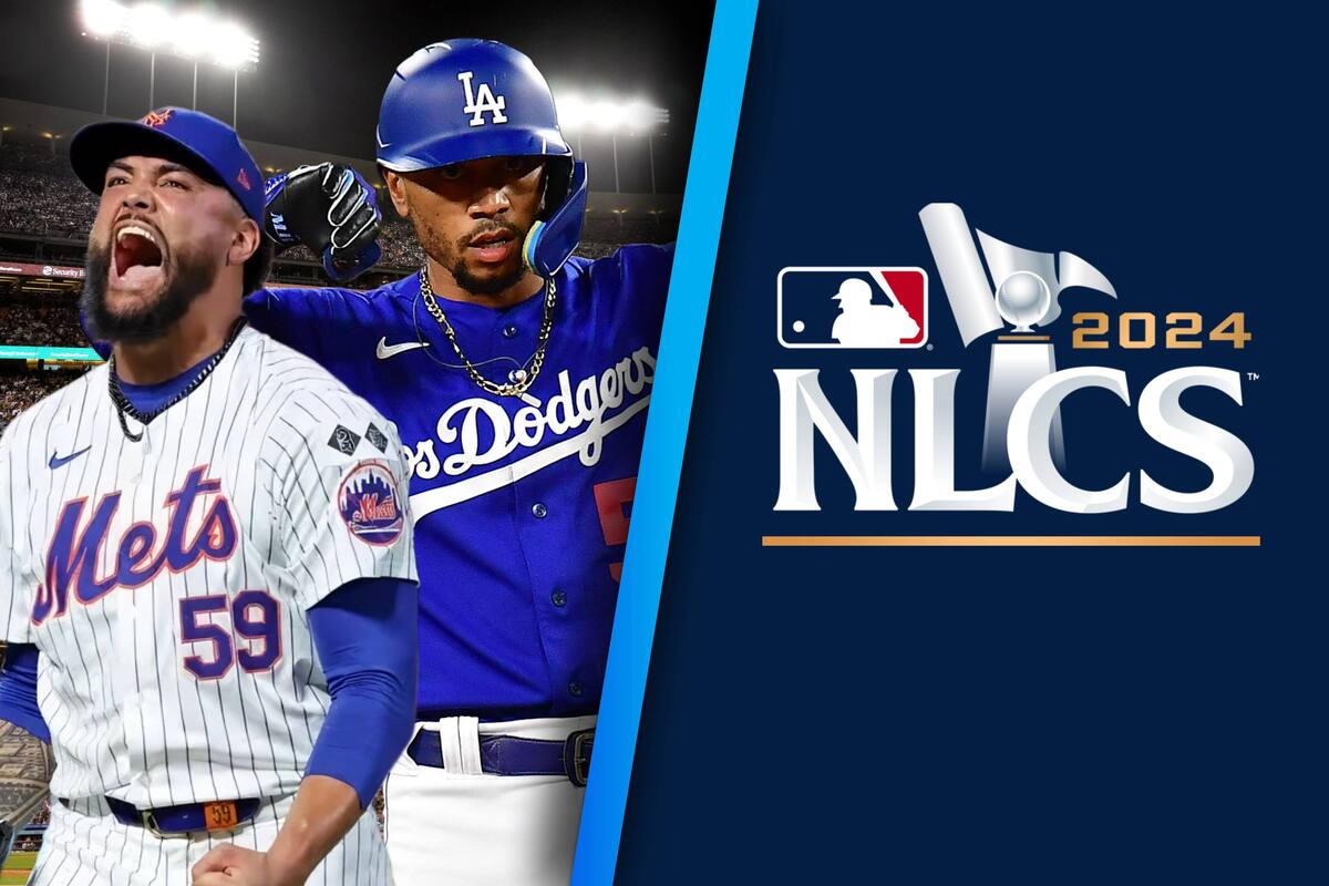 ¿A qué hora y dónde ver en vivo el Mets vs Dodgers, Juego 6 de la NLCS de la MLB?