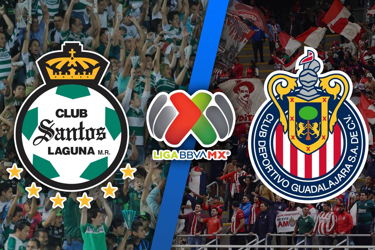 Santos vs Chivas EN VIVO: LIGA MX Jornada 4 Apertura 2025 - MINUTO A MINUTO