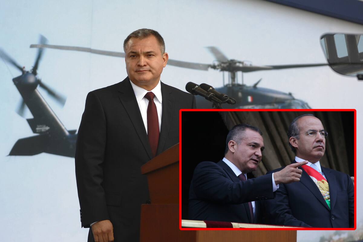 Claudia Sheinbaum critica al Poder Judicial por liberar cuentas a la esposa de Genaro García Luna: “Es igual a ‘El Chapo’”