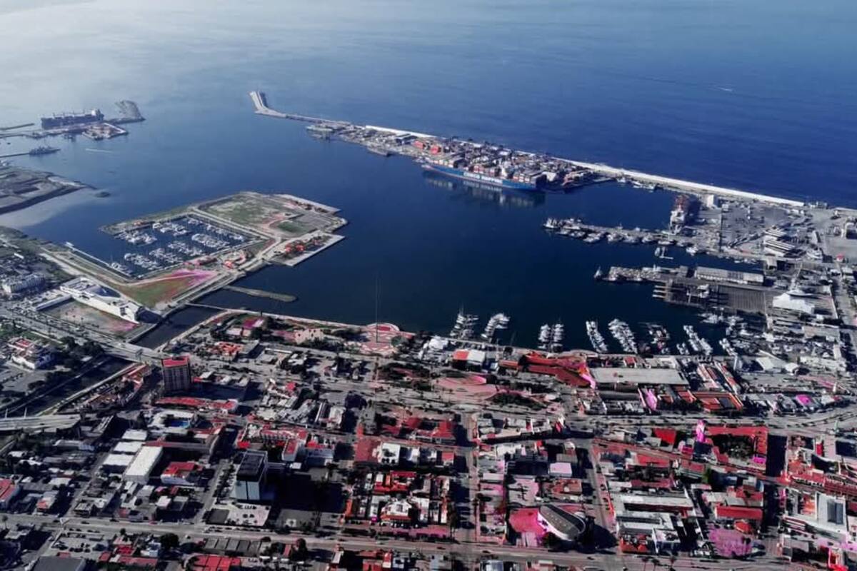 Ya hay fecha para el Ferry Ensenada- San Diego