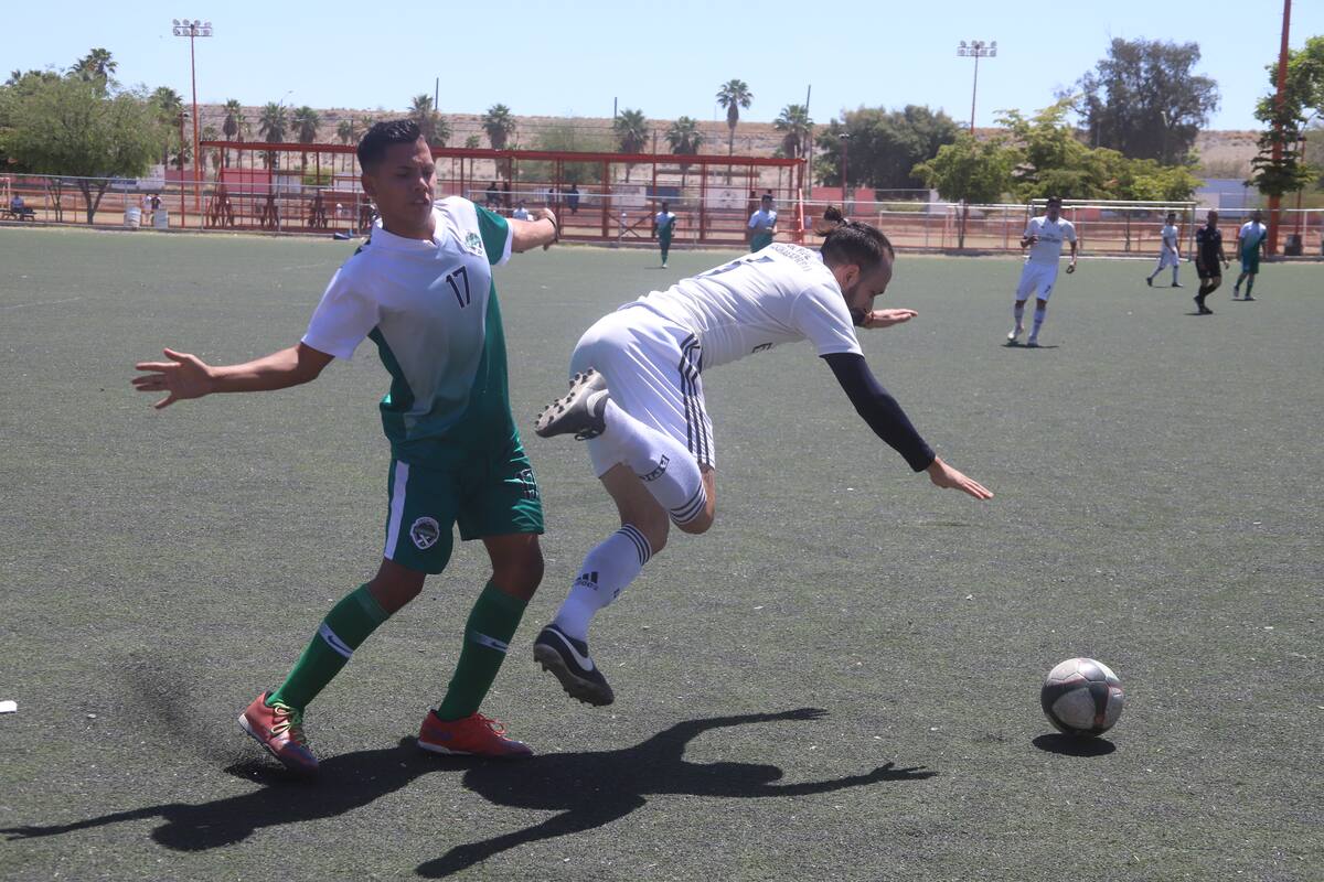 Azteca mantiene el paso perfecto