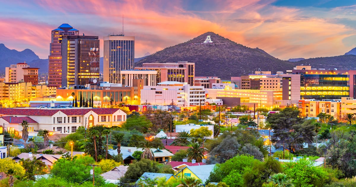 Descubre Tucson: Aventura, Historia y Naturaleza en el Corazón del Sudoeste