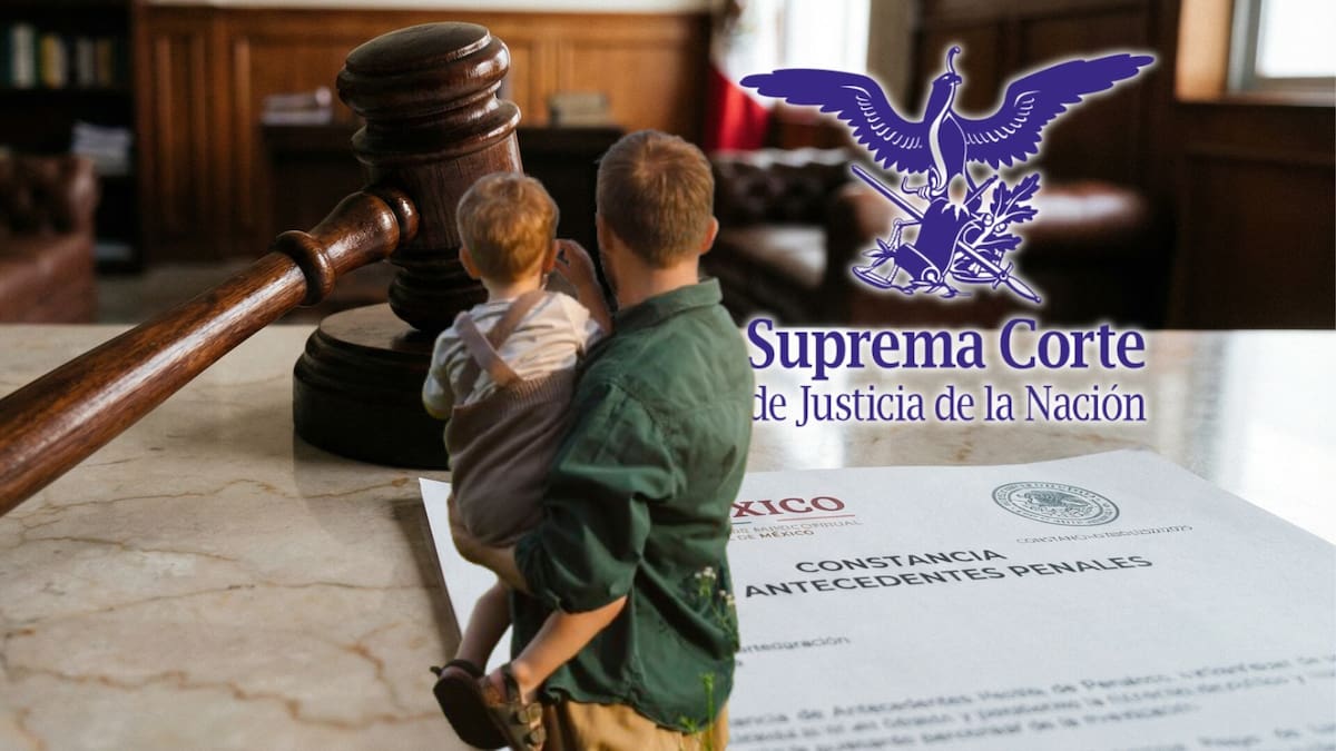 La Suprema Corte falló a favor de los hijos y ahora tendrán el derecho de saber quién es su padre biológico, mismo que deberá notificarlo