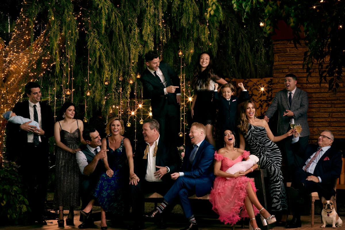 Llega a su fin ‘Modern Family’ el 8 de abril