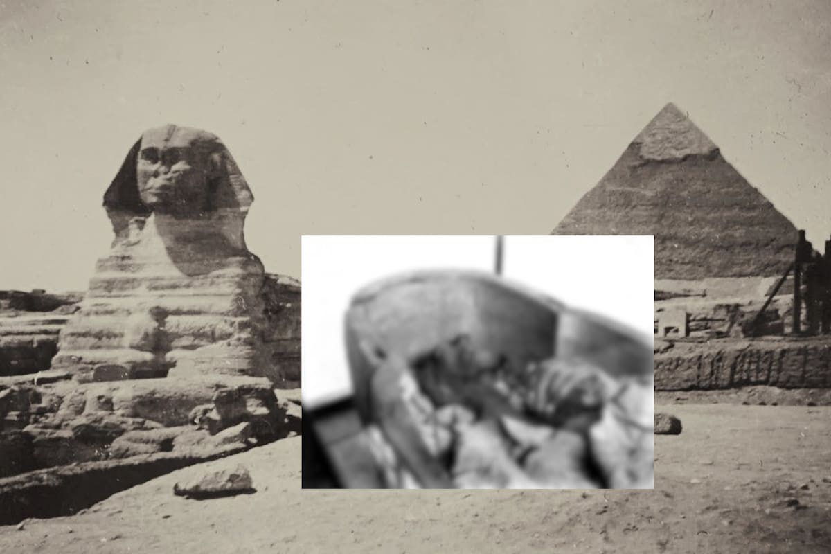 ¿Por qué le tuvieron que sacar pasaporte a la momia de Ramsés II? Esto dice NatGeo