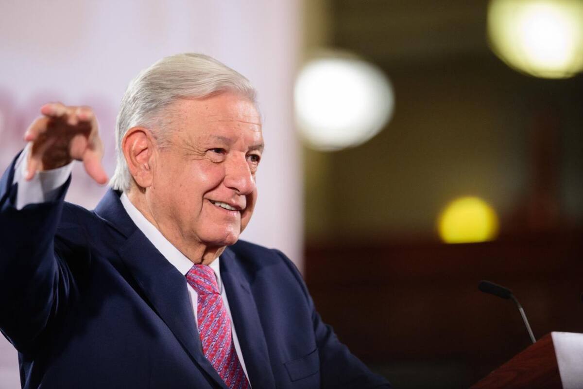 AMLO: No hay negociaciones en reforma al Poder Judicial a cambio de renuncia de Norma Piña