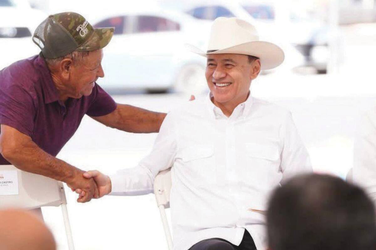 Pobreza extrema se redujo 40% en Sonora, destaca Alfonso Durazo