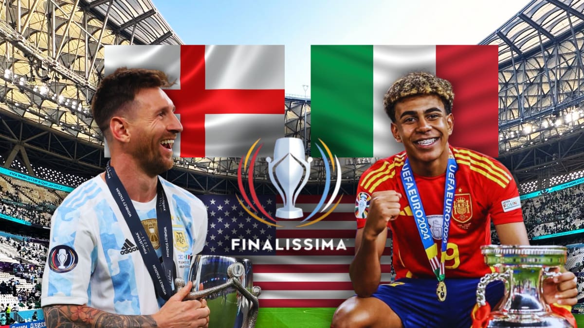 La Finalissima entre Argentina y España mantiene a Qatar como sede oficial, pero UEFA y CONMEBOL evaluarán un posible traslado a Inglaterra, Italia o Estados Unidos ante la incertidumbre por el conflicto en Medio Oriente