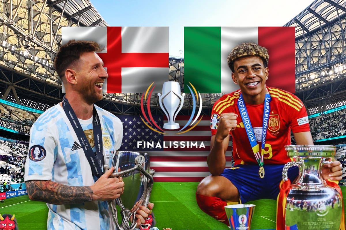 La Finalissima entre Argentina y España mantiene a Qatar como sede oficial, pero UEFA y CONMEBOL evaluarán un posible traslado a Inglaterra, Italia o Estados Unidos ante la incertidumbre por el conflicto en Medio Oriente