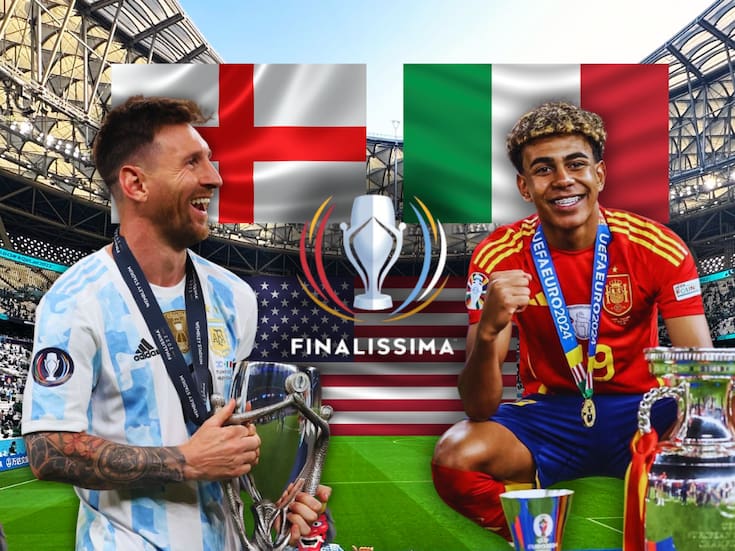 La Finalissima entre Argentina y España mantiene a Qatar como sede oficial, pero UEFA y CONMEBOL evaluarán un posible traslado a Inglaterra, Italia o Estados Unidos ante la incertidumbre por el conflicto en Medio Oriente