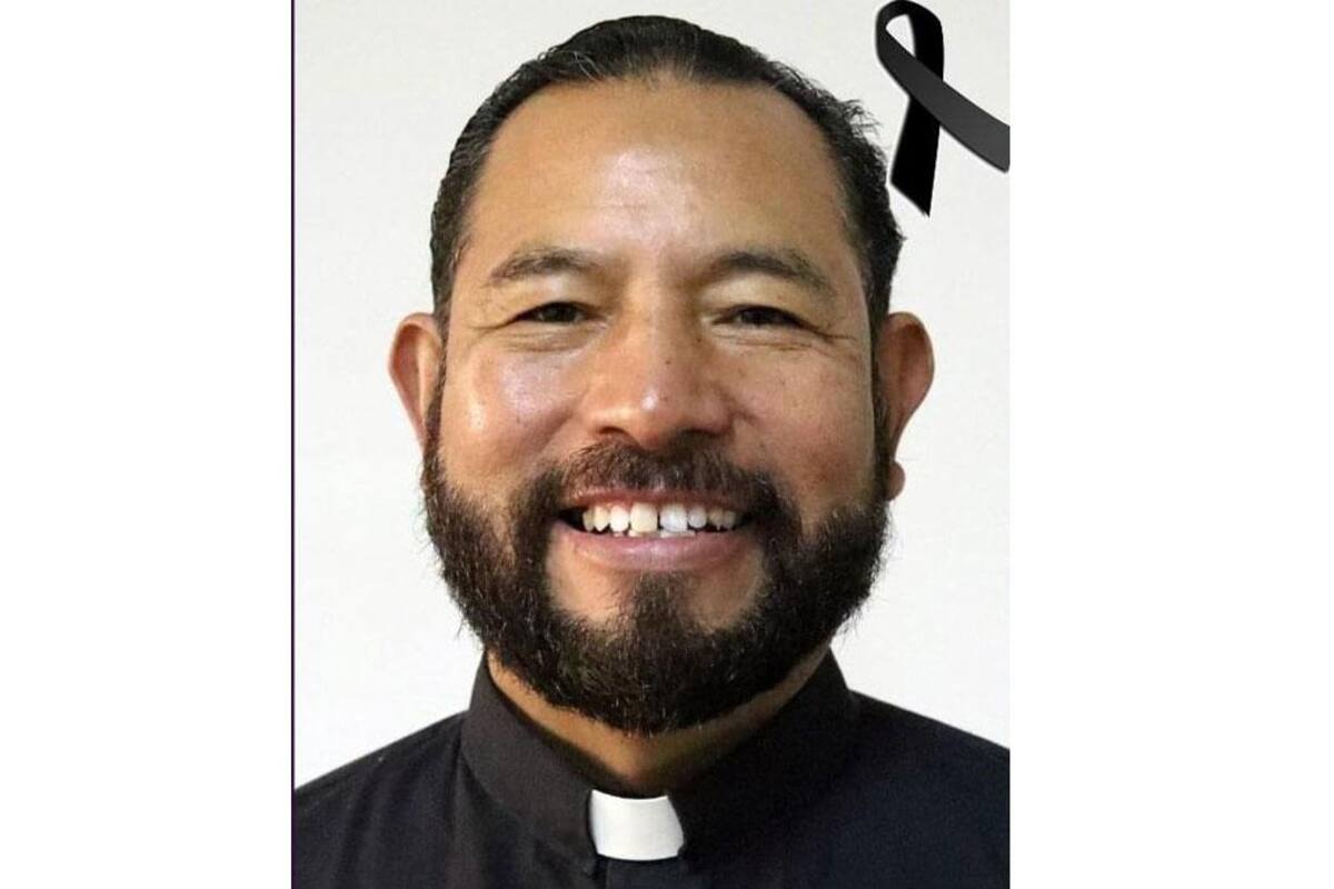 Asesinan a golpes a sacerdote en Tecate