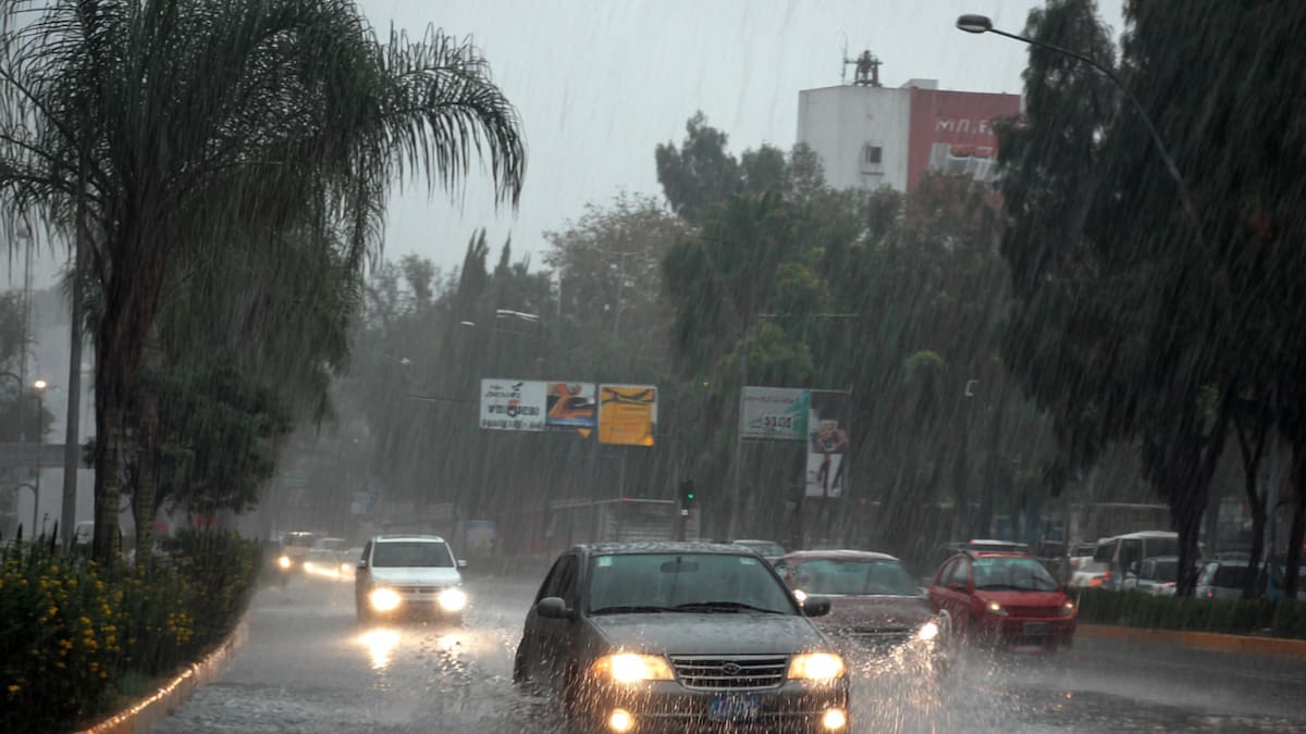 Frente frío, viento y lluvias para el sábado y domingo en estas ciudades; en algunas partes ‘sufrirán’ el evento de “Norte”