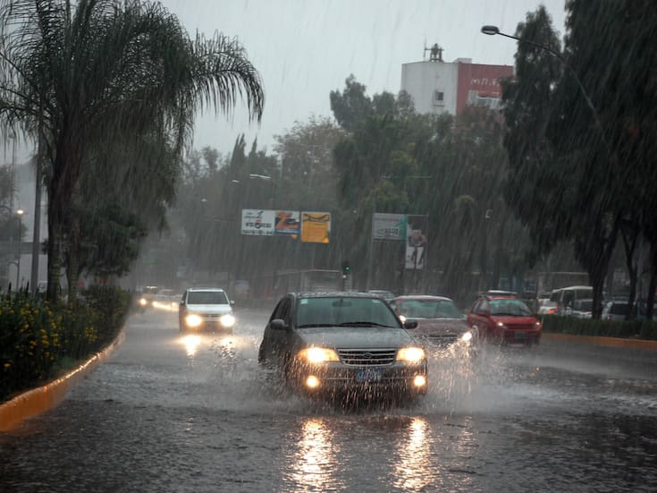 Frente frío, viento y lluvias para el sábado y domingo en estas ciudades; en algunas partes ‘sufrirán’ el evento de “Norte”