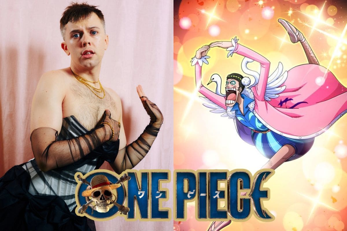 Cole Escola se une a la temporada 3 de “One Piece” como Bon Clay en la serie live action de Netflix
