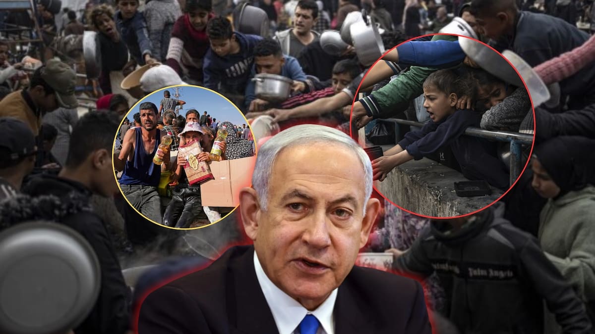 La ofensiva israelí ha dejado hasta ahora más de 53 mil 977 palestinos muertos, en su mayoría civiles, según cifras del Ministerio de Salud de Gaza consideradas confiables por la ONU. Foto: Especial (AP)