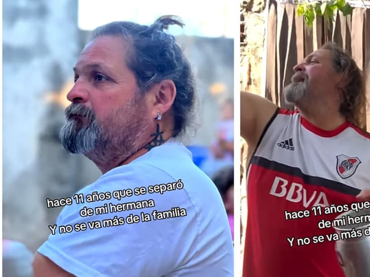 “Yo me separé de ella, no de ustedes”: mujer muestra cómo su ex cuñado sigue conviviendo con la familia tras la ruptura