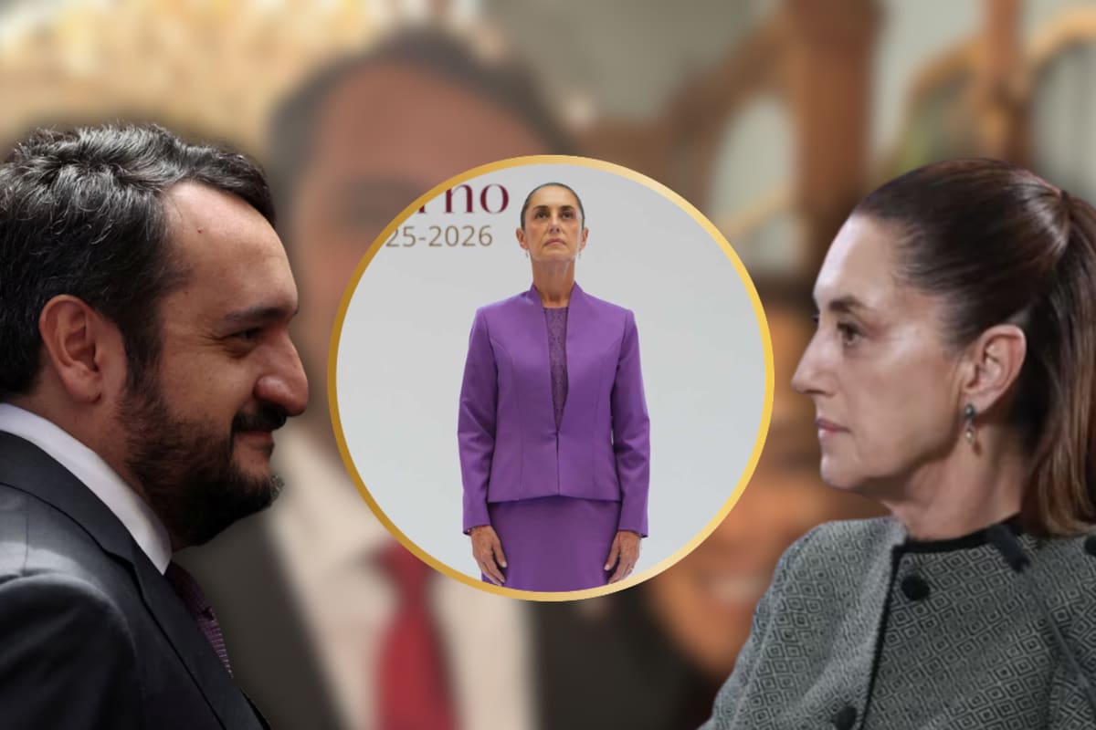 En medio de la tensión con Estados Unidos por el caso de Rubén Rocha Moya, Andy López Beltrán usó sus redes para amplificar la frase de Claudia Sheinbaum sobre no negociar la soberanía del país, justo cuando la presidenta negó públicamente una ruptura dentro de la 4T