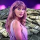 Taylor Swift alcanza una fortuna de 2 mil millones de dólares y se convierte en la cantante más rica de la historia