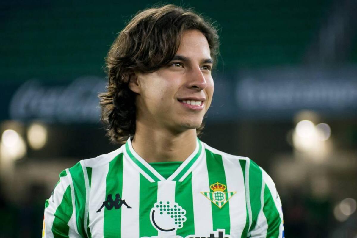 Betis realiza viaje a México para duelos amistosos