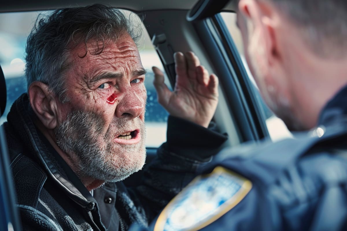 Multas por insultar a un oficial de tránsito: lo que podría salirte muy caro