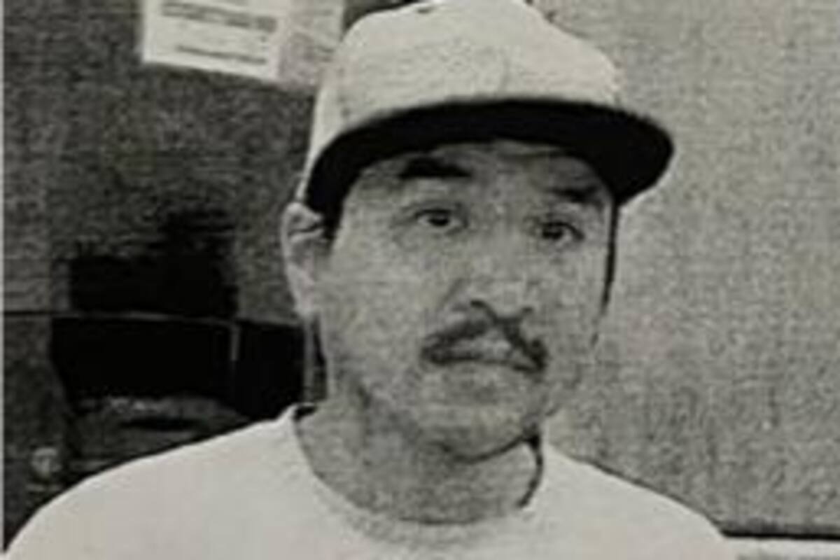 Se busca a Edgar Concepción Alvarado Ramos de 38 años de edad