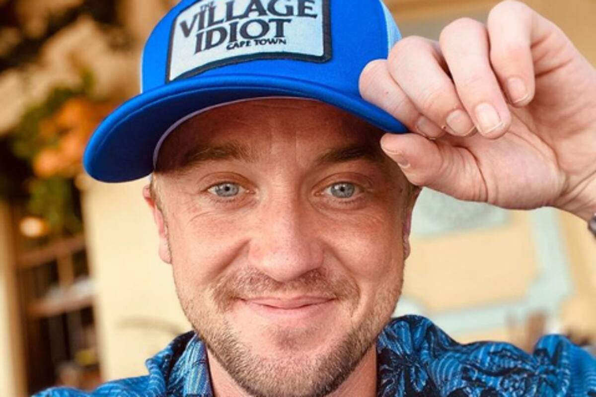 Tom Felton manda un tierno mensaje de feliz cumpleaños a Emma Watson