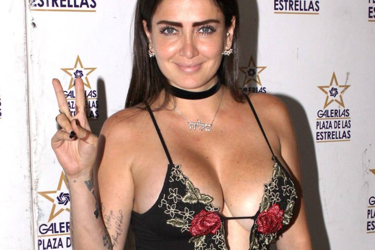 Dice Celia Lora que quiere un hijo de Chumel Torres