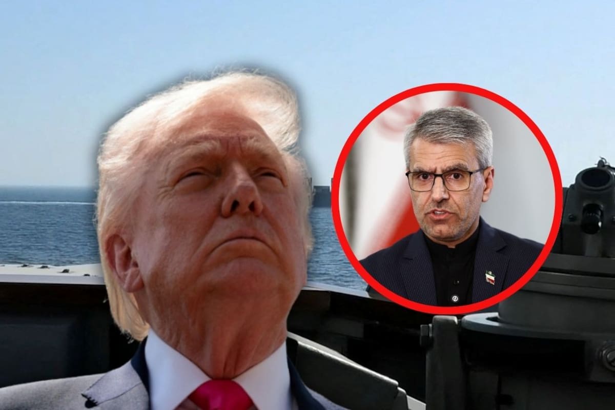 Irán frena diálogo con EEUU tras la captura de un buque iraní; alto al fuego queda al borde del colapso mientras el estrecho de Ormuz se paraliza y el petróleo se dispara