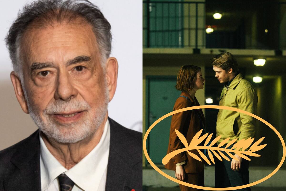 En Cannes 2024 contará algunos de los grandes del cine: Francis Ford Coppola, George Lucas y Yorgos Lanthimos