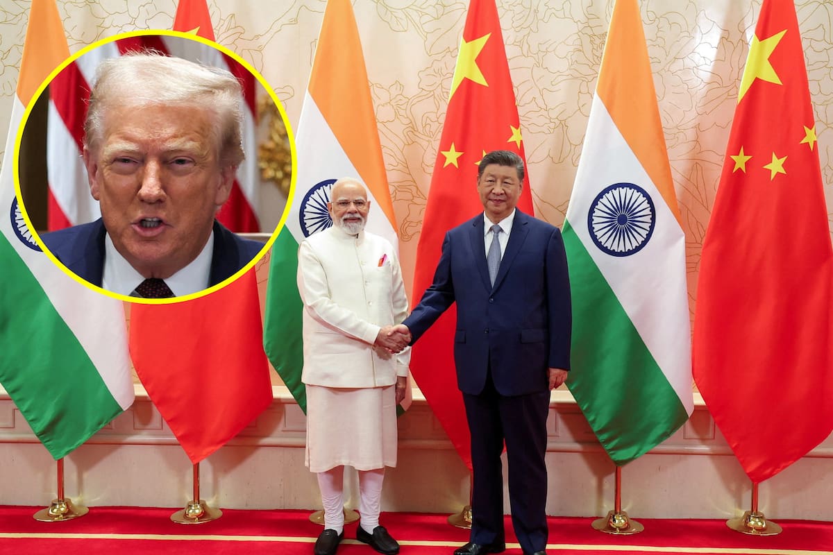 India se compromete a mejorar sus lazos con China, mientras se enfría la relación con Donald Trump