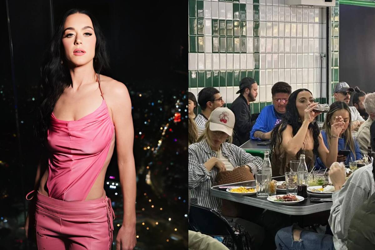 ¿Cuánto cuesta comer en Tacos Atarantados? El lugar que visitó Katy Perry en CDMX