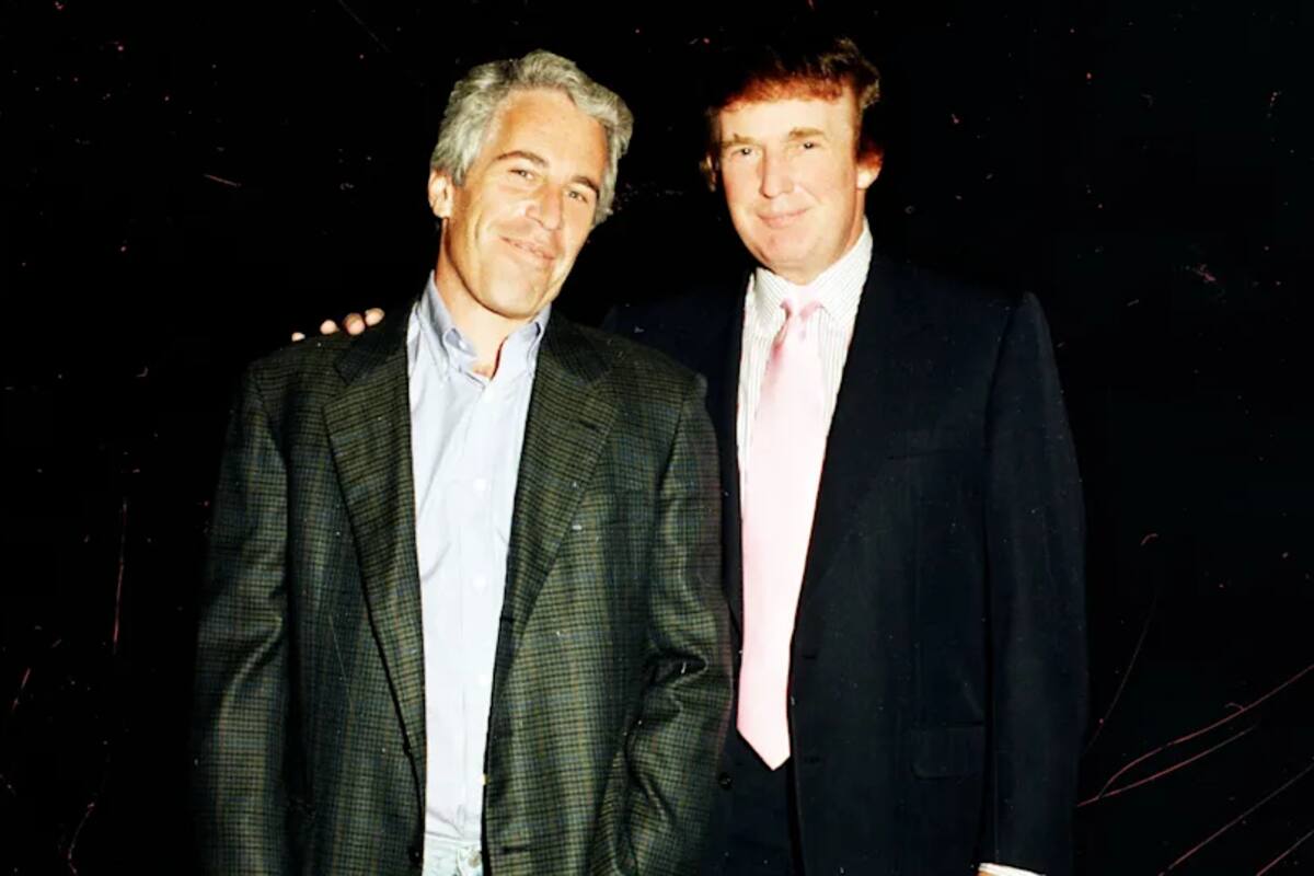 Trump busca que juez federal mantenga demanda de 10 mil millones contra Wall Street Journal por caso de Epstein