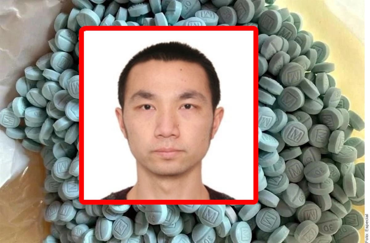 Kun Jiang, proveedor de precursores de fentanilo con sede en China, enfrenta cargos por conspiración para la importación y tráfico de fentanilo, así como por lavado de dinero.
