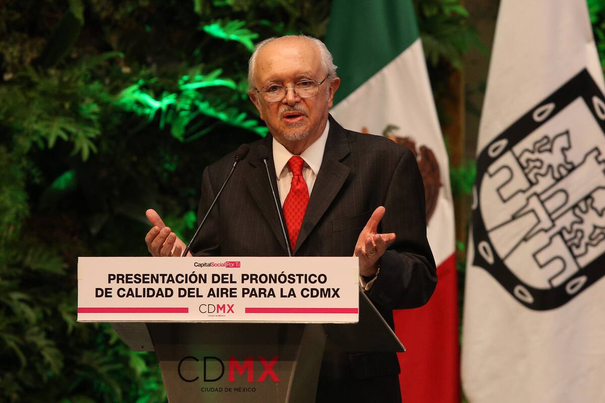 Muere Mario Molina, científico mexicano ganador del Premio Nobel de Química