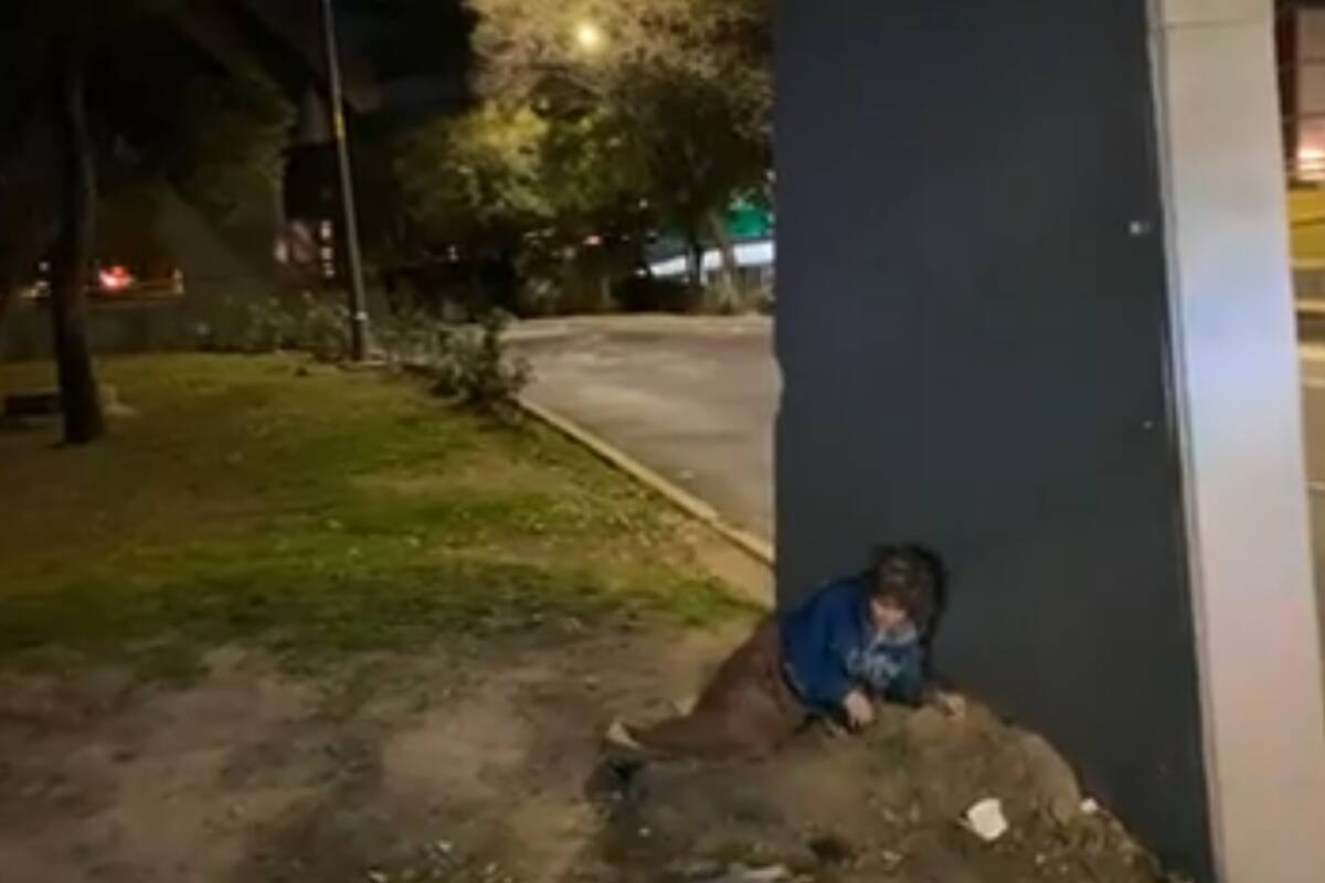 CDMX: Encuentran a mujer de la tercera edad abandonada y desorientada