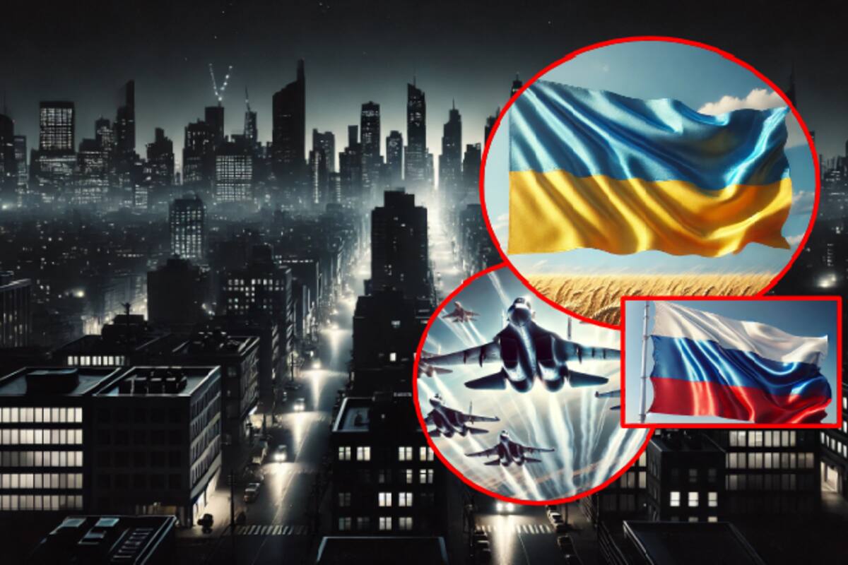 Devastador ataque ruso causa apagones masivos en Ucrania
