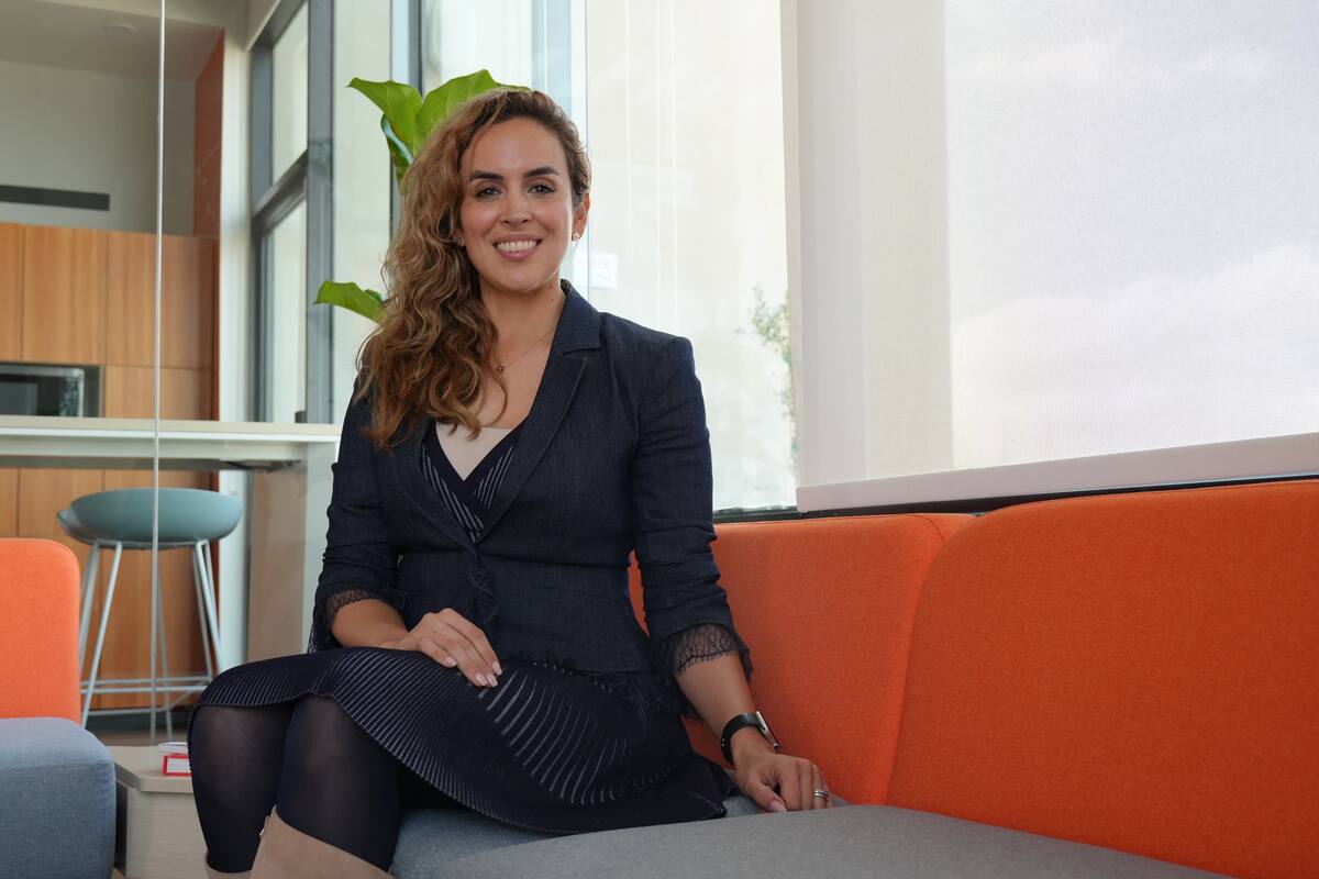 Día de la mujer: La empresa con rostro femenino