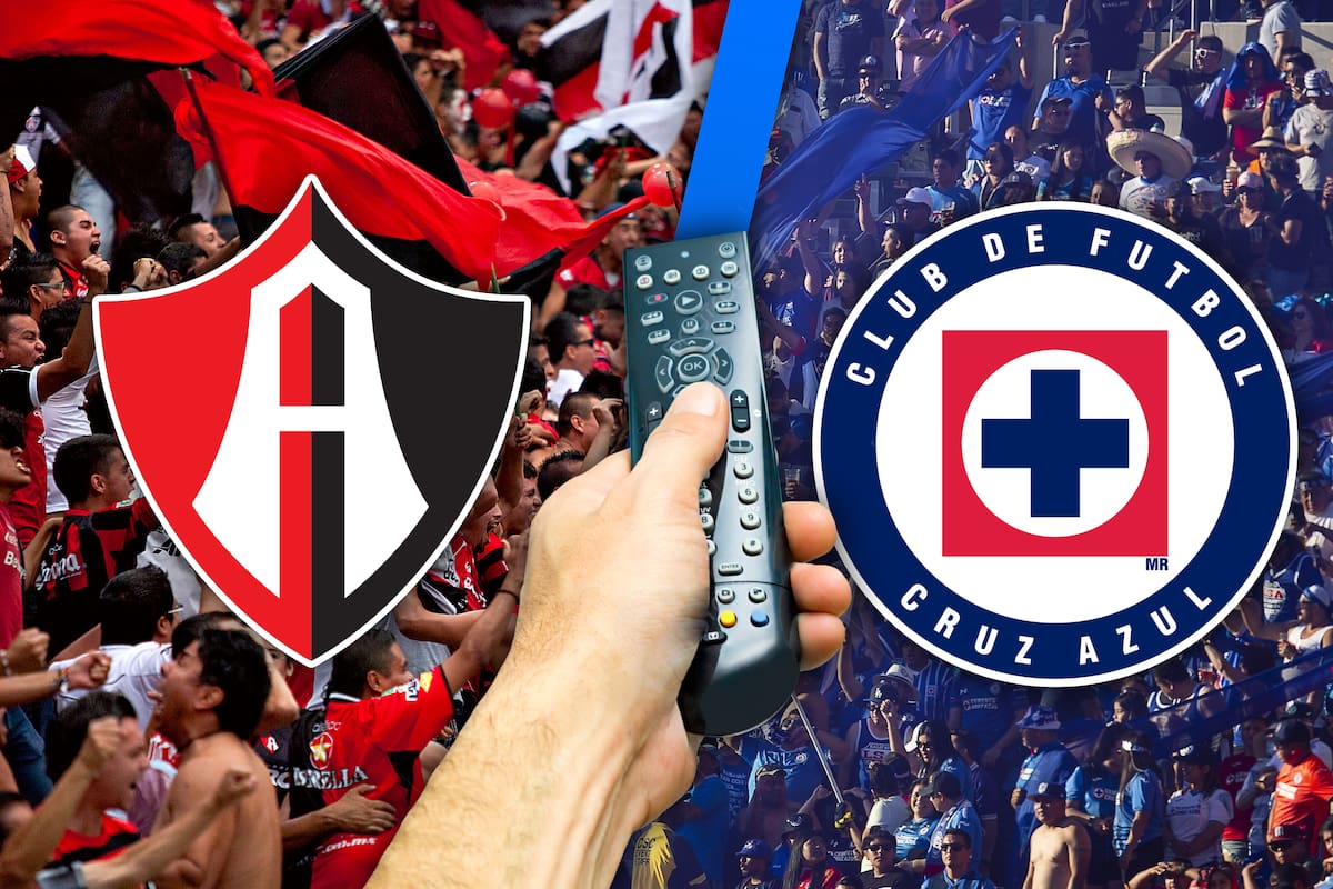 Atlas vs Cruz Azul: ¿A qué hora y por dónde ver EN VIVO el partido de Jornada 2 de la Liga MX?