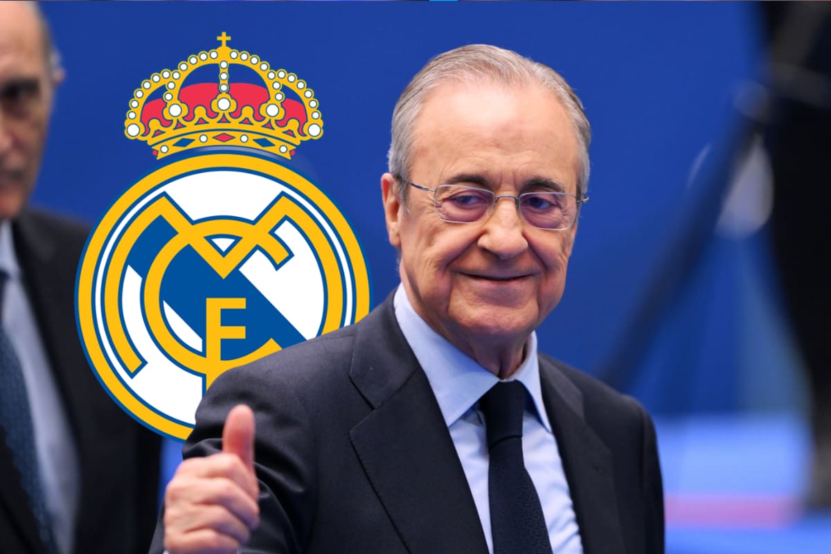 Florentino Pérez promete un fichaje “galáctico” de 150 millones de euros para el Real Madrid en busca de su reelección como presidente del club