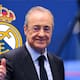 Florentino Pérez promete un fichaje “galáctico” de 150 millones de euros para el Real Madrid en busca de su reelección como presidente del club